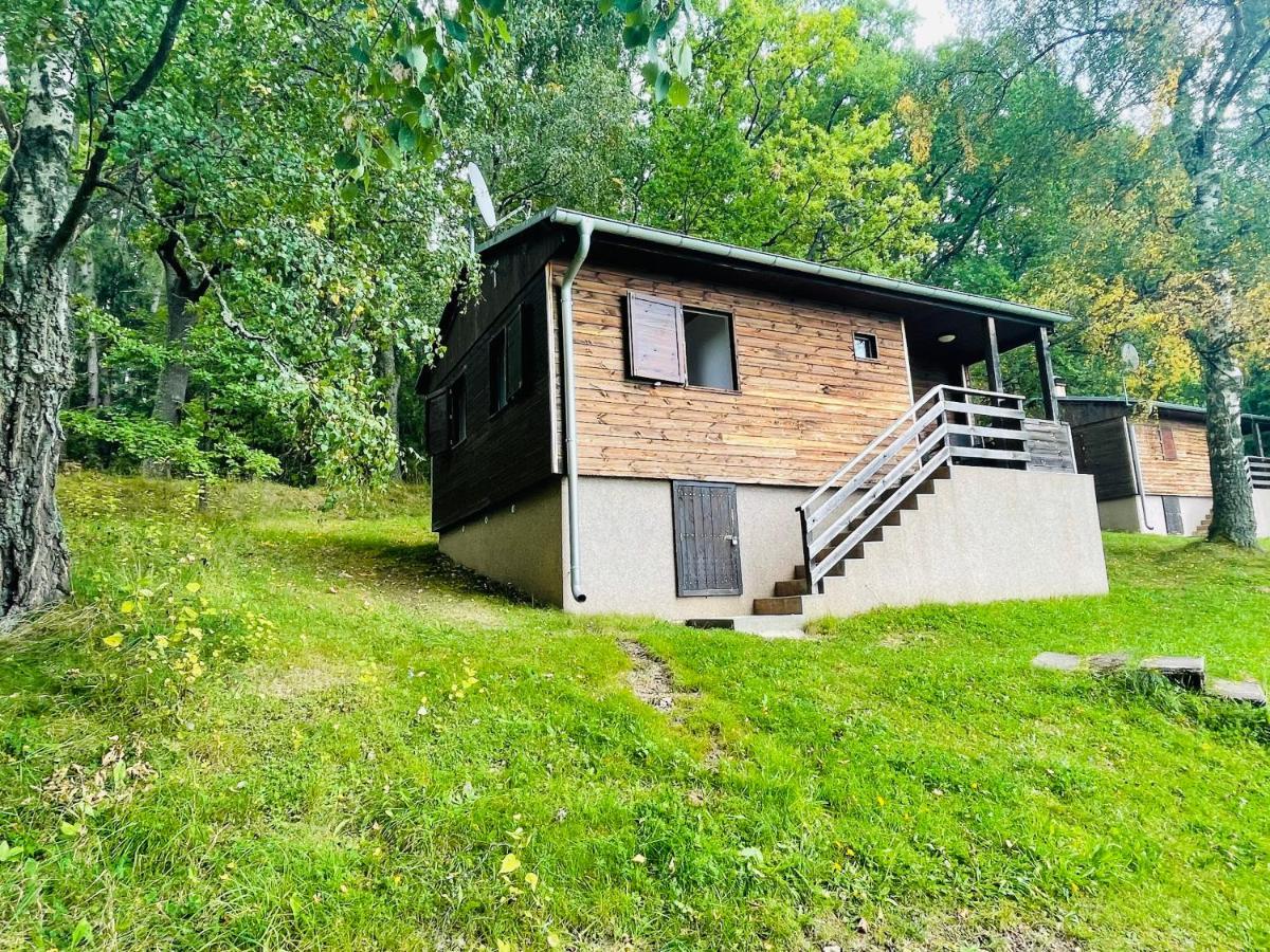 Chata Adam U Lipna Horní Planá Dış mekan fotoğraf