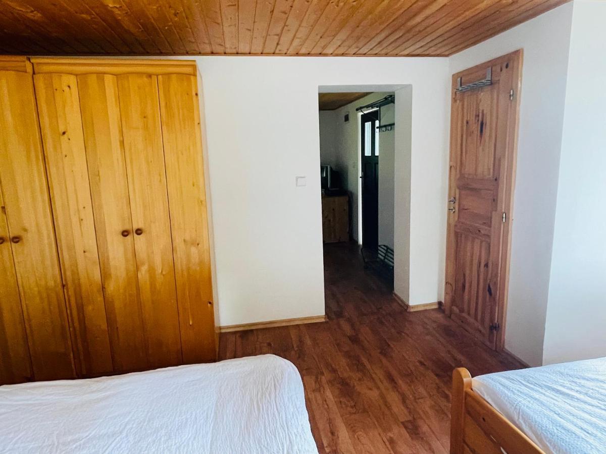 Chata Adam U Lipna Horní Planá Dış mekan fotoğraf